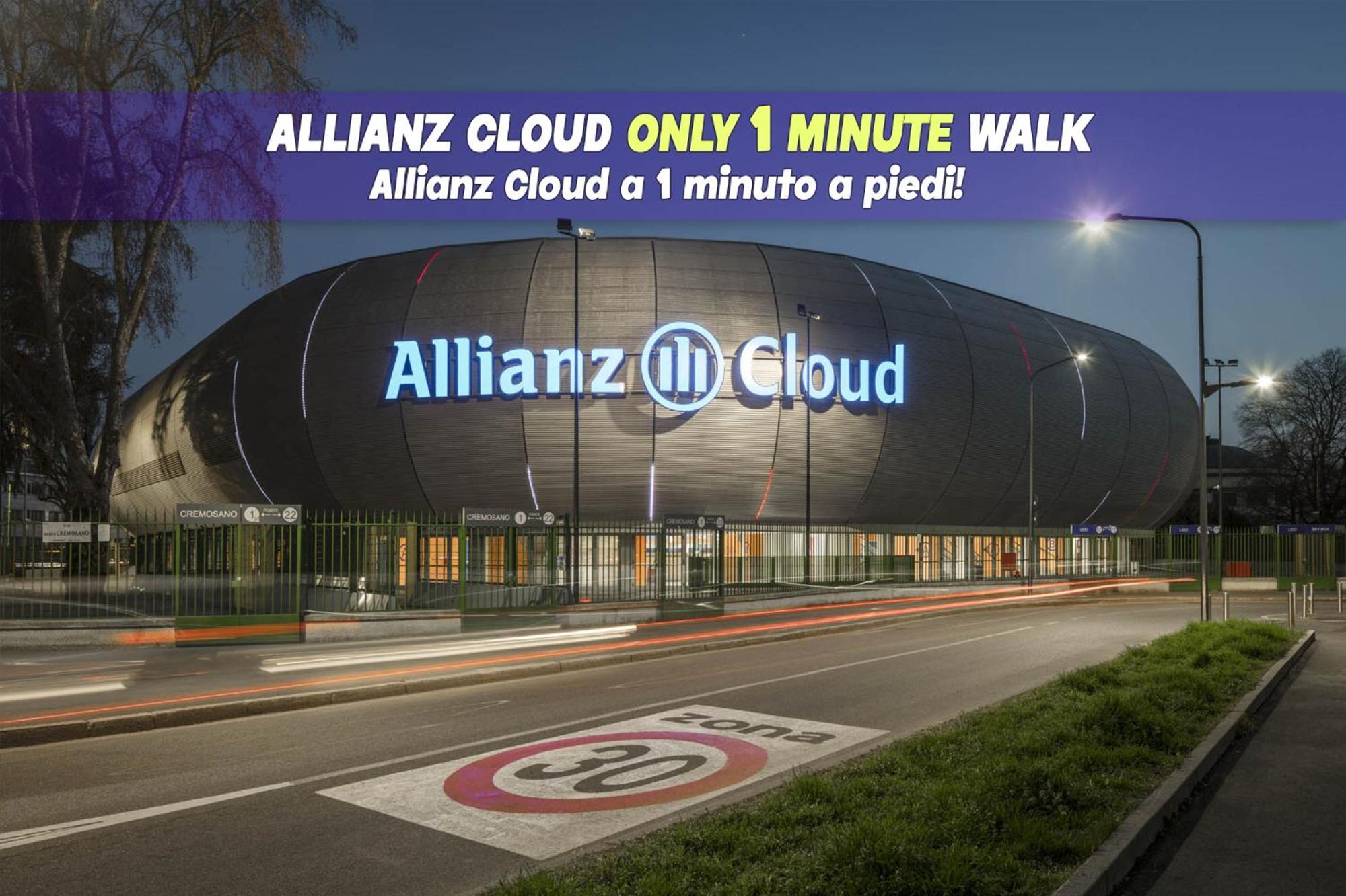 San Siro A 7 Minuti Stanza Top Con Zone Comuni มิลาน ภายนอก รูปภาพ